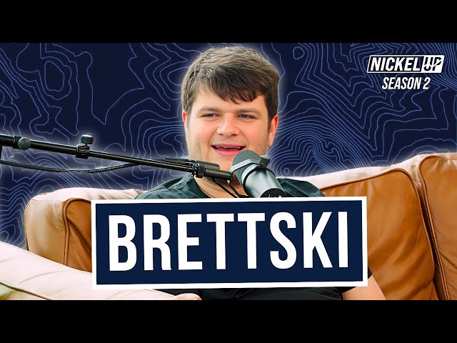 Picture of Brettski on Nickel Up Podcast